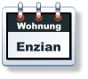 Wohnung Enzian