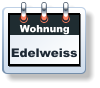 Wohnung Edelweiss